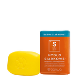 Schwefelseife in 100g BARWA Würfeln - Biolaboratorium